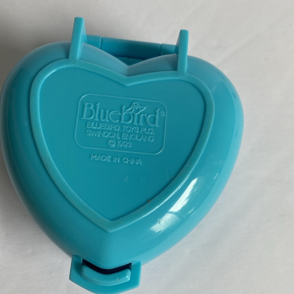 Vintage Bluebird Polly Pocket Pretty Pandas play set 1993 GUC - Picture 8 of 8